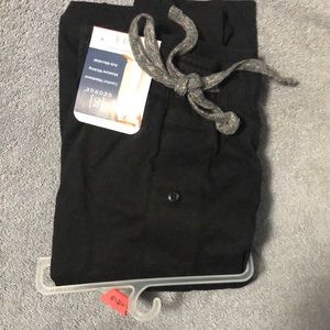 Lounge pants George black